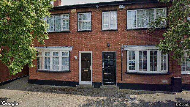Street View near 15 Vernon Court, Clontarf, Dublin 3
