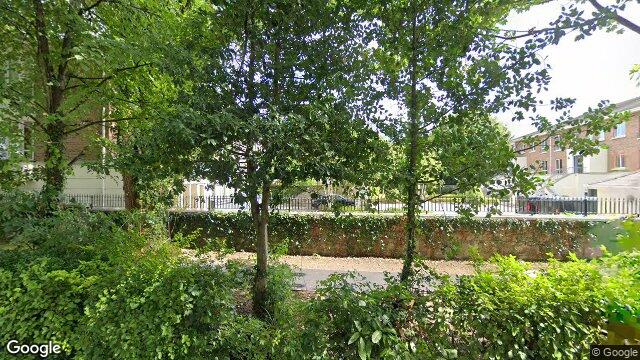 Street view of 13 Cannon Place, Sandymount