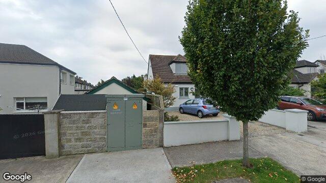 Street view of 7a Ardagh Park Road, Galloping Green North