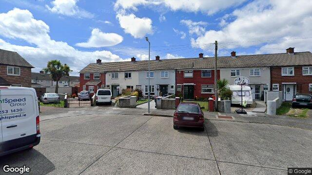 Street view of 174 Brairfield Grove, Kilbarrack, Dublin 5