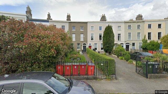 Street view of Apartment No. 3, 18 Marino Crescent, Clontarf