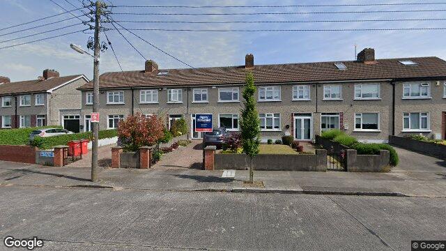 Street view of 49 Ardbeg Park, Dublin 5