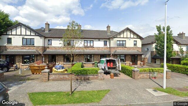 Street view of 39 Cloister Avenue, Blackrock