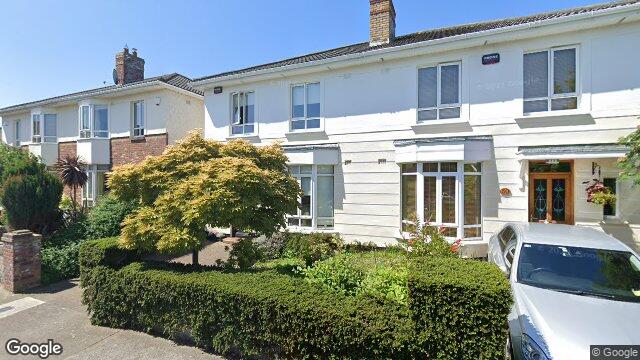 Street view of 49 Carysfort Park, Blackrock, Dublin