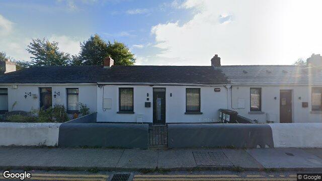 Street view of 14 Deansgrange Road, Deansgrange