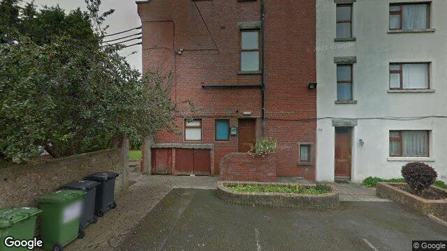 Street view of Apt 3, 2 Proby Square, Blackrock