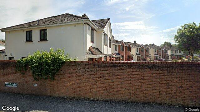 Street view of 14 Ballyowen Way, Lucan