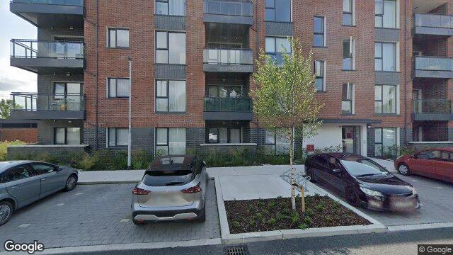 Street view of 1 Somerton Gate, Lucan