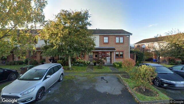Street view of 48 The Beeches, Monkstown