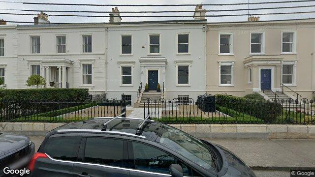Street view of 5 Clifton Lane, Dublin
