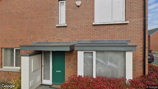 Street view of 11 Stratton Drive, Lucan