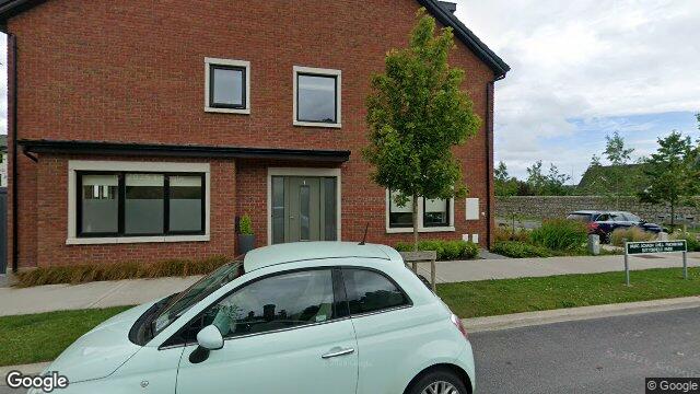 Street view of 1 Suttonfield Park, Kilternan