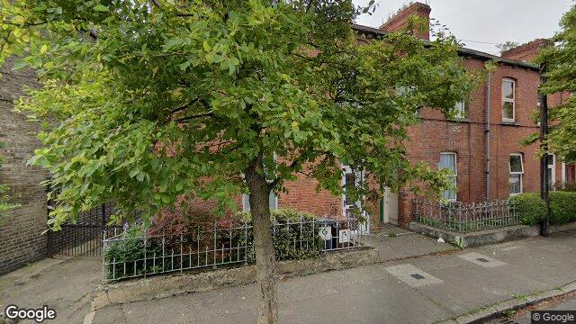 Street view of 4 Addison Road, Dublin 3
