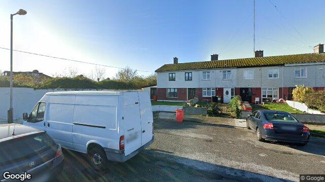 Street view of 48 Lein Gardens, Dublin 5