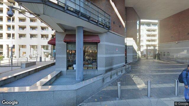 Street view of 7 Valentia House, Custom House Square, Mayor St Lower Dublin 1