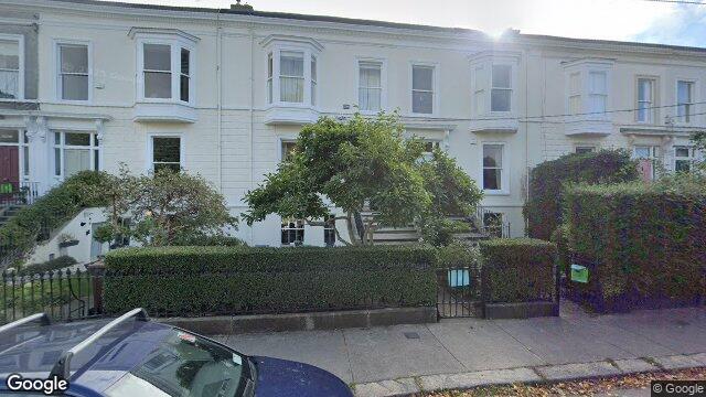 Street view of 4 Royal Terrace East, Dublin