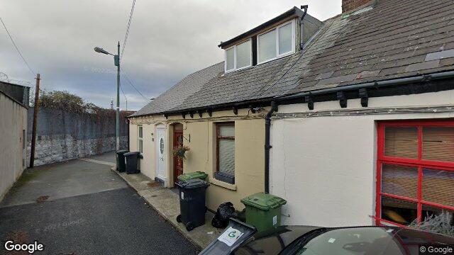 Street View near 3 Hawthorn Avenue, East Wall, Dublin 3