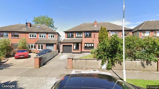 Street view of 51 Mount Albany, Blackrock