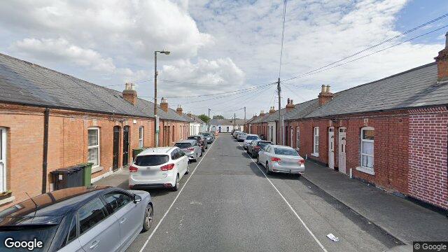Street view of 22 Valentia Parade, Dublin 1