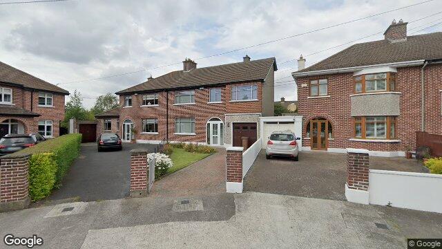 Street View near 15 Kincora Drive, Clontarf, Dublin 3