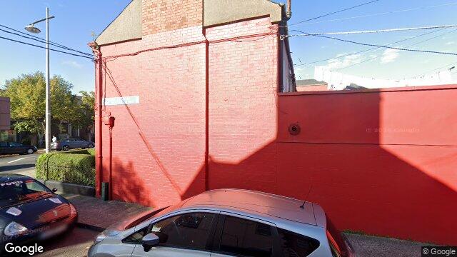 Street view of 46 Irishtown Road, Ringsend