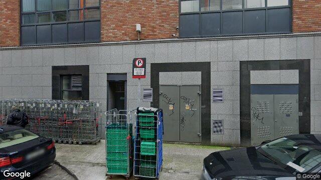 Street view of Foley Street, Dublin 1