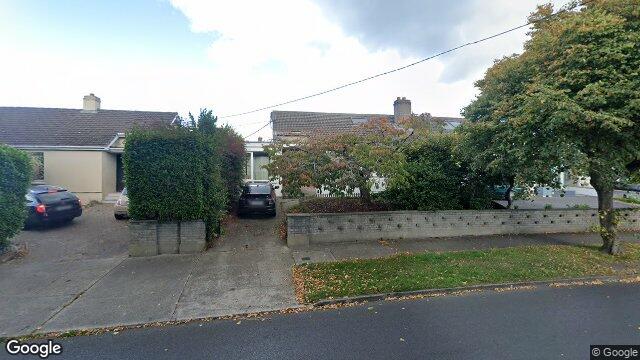 Street view of 5 Granville Road, Dublin