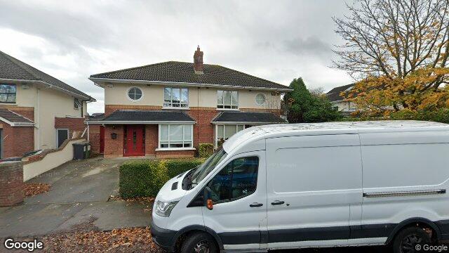 Street view of 1 St Davids Wood, Malahide Road, Artane
