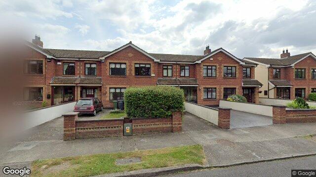 Street View near 38 Grosvenor Court, Vernon Avenue, Clontarf Dublin 3