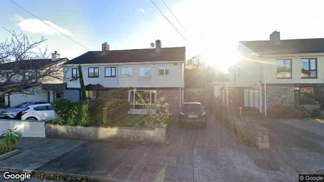 Street view of 104 Grange Park Road, Dublin 5