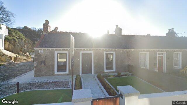 Street view of 5 Ardbrugh Villas, Ardbrugh Road, Dalkey