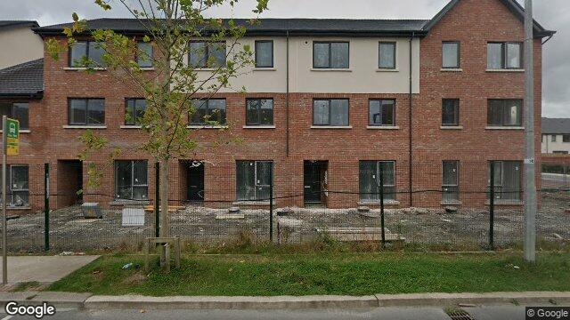 Street view of 4 Tandy's Mews, Lucan