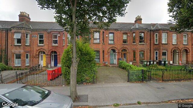Street View near 213 Clonliffe Road, Dublin 3