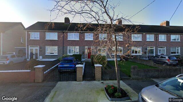 Street view of 8 Ardbeg Drive, Dublin 5