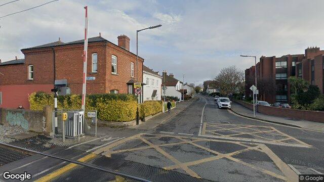Street view of 3 Serpentine Avenue, Ballsbridge