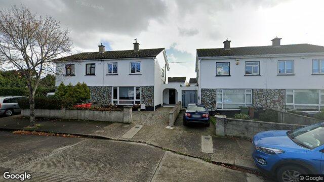 Street view of 29 Thorndale Avenue, Artane, Dublin 5