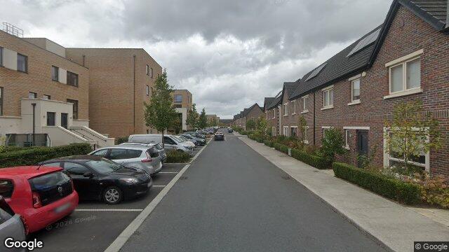 Street view of 10 Gandon Avenue, Lucan
