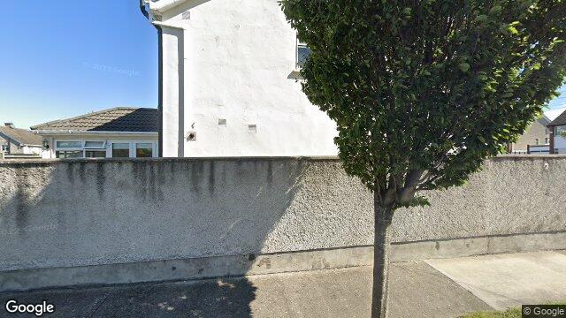 Street view of 49 Wyattville Park, Killiney