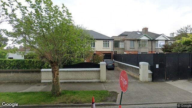 Street view of 151 Seafield Road East, Dublin 3