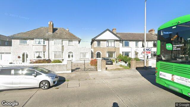 Street View near 256 Clontarf Road, Clontarf, Dublin 3