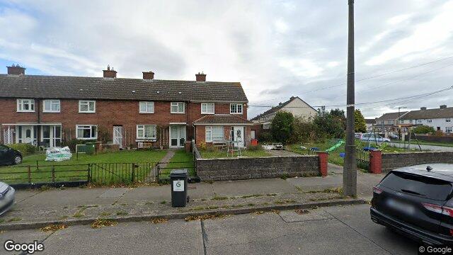 Street view of 132 Springdale Road, Dublin 5