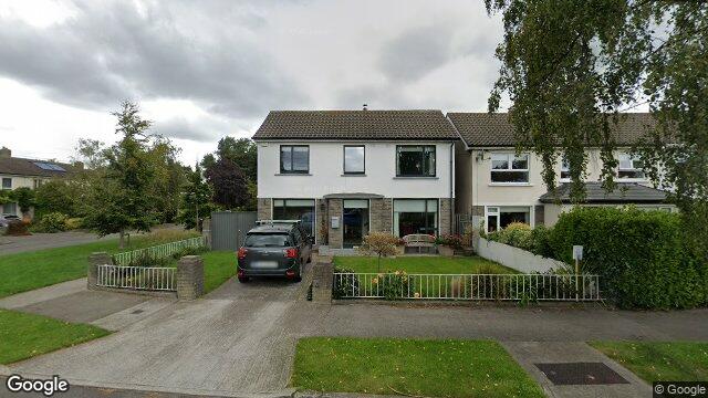 Street view of 41 Hazel Avenue, Blackrock