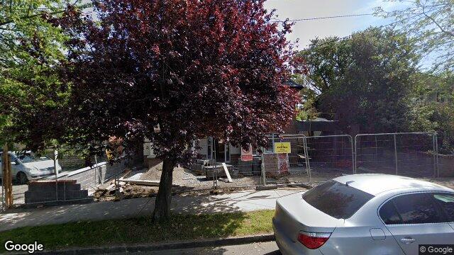 Street view of 2 Stillorgan Park Avenue, Blackrock