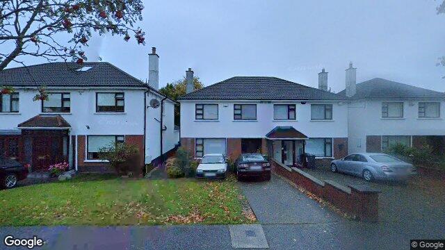 Street view of 15 Barclay Court, Blackrock