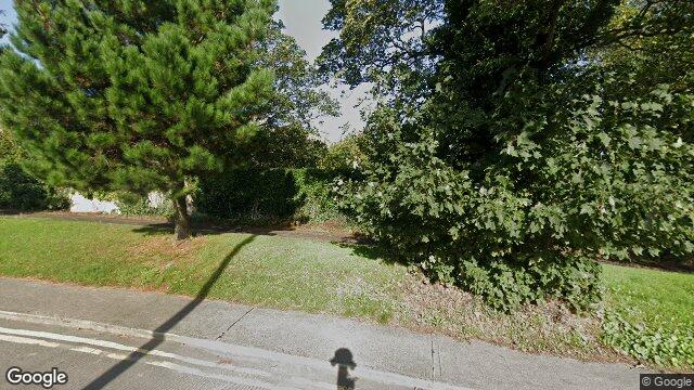 Street view of 3 the Willows, Dunstaffnage Hall, Stillorgan