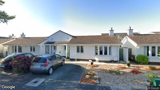 Street view of 10 Deans Court, Blackrock