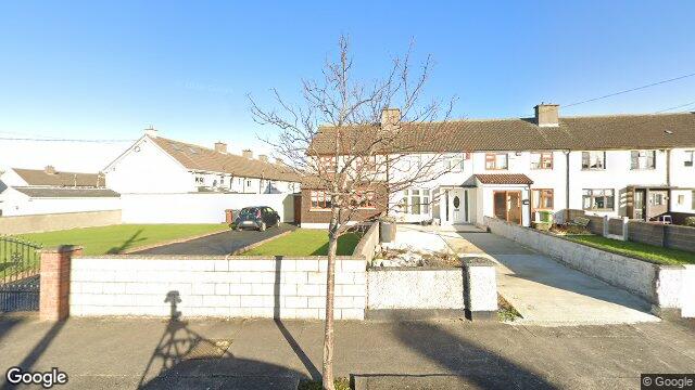 Street view of 64 Edenmore Drive, Raheny, Dublin 5