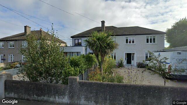 Street view of 57 Abbey Road, Monkstown
