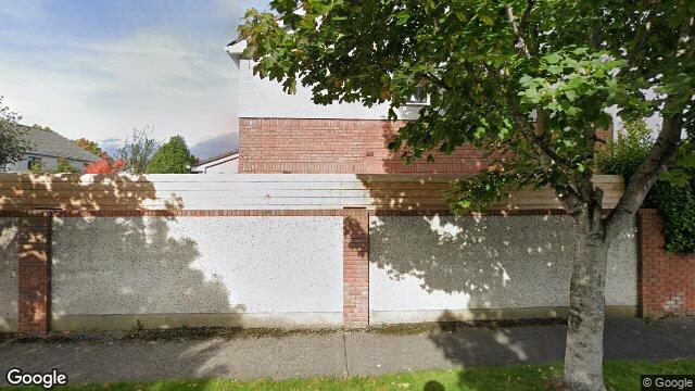 Street view of 70 Stillorgan Heath, Dublin
