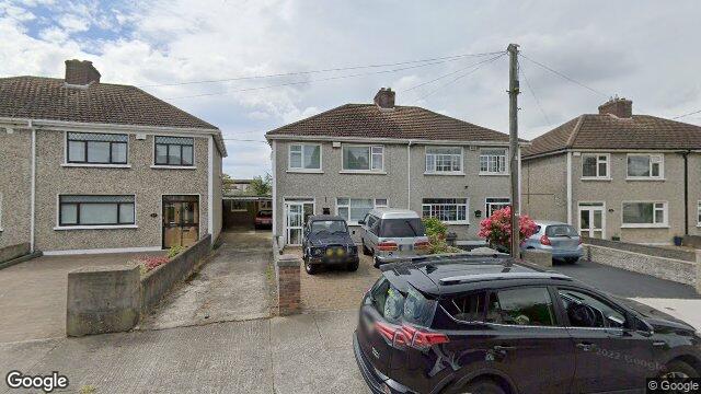 Street view of 89 Chanel Road, Artane, Dublin 5